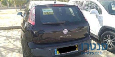 2010' Fiat Punto איבו אקטיב photo #3