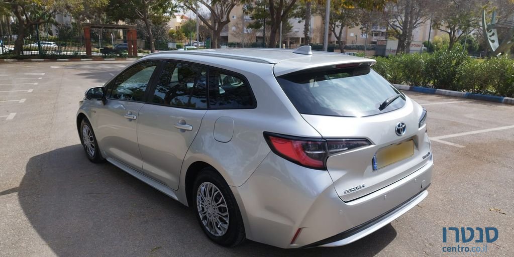 2021' Toyota Corolla טויוטה קורולה photo #5