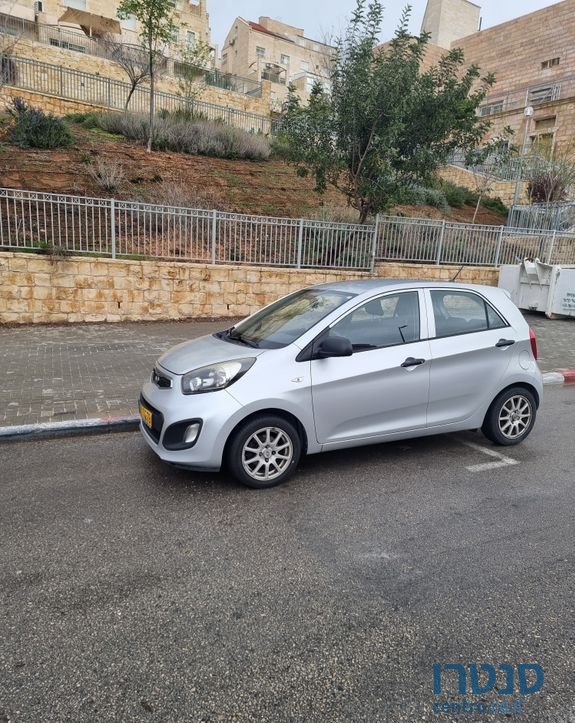 2012' Kia Picanto קיה פיקנטו photo #2
