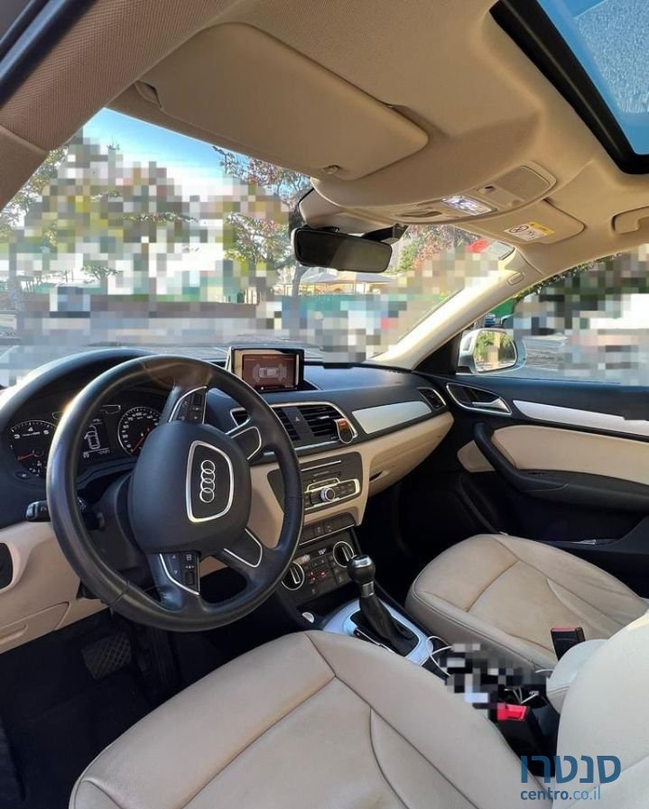 2018' Audi Q3 אאודי photo #5