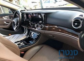 2019' Mercedes-Benz E-Class מרצדס photo #6