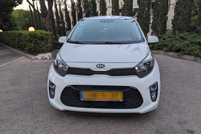 2018' Kia Picanto