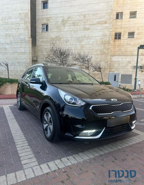 2019' Kia Niro קיה נירו photo #3
