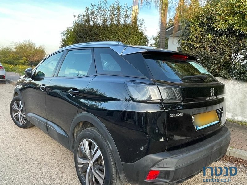 2021' Peugeot 3008 פיג'ו photo #1