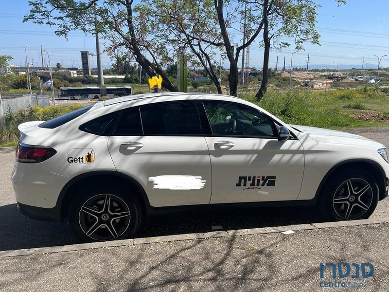 2023' Mercedes-Benz GLC מרצדס photo #4