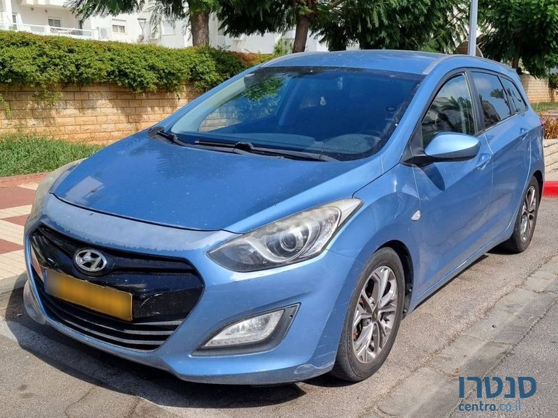 2013' Hyundai i30 יונדאי photo #3