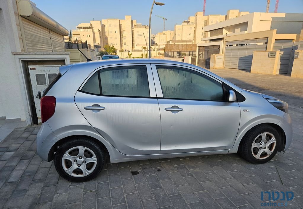 2018' Kia Picanto קיה פיקנטו photo #4