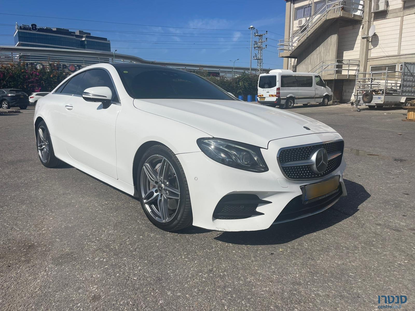 2019' Mercedes-Benz 300E photo #1