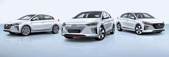 Hyundai steps up EV cadence