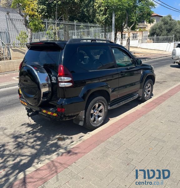 2008' Toyota Land Cruiser טויוטה לנד קרוזר photo #1