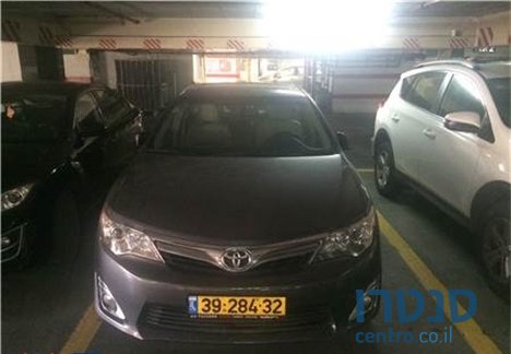 2015' Toyota Camry photo #1