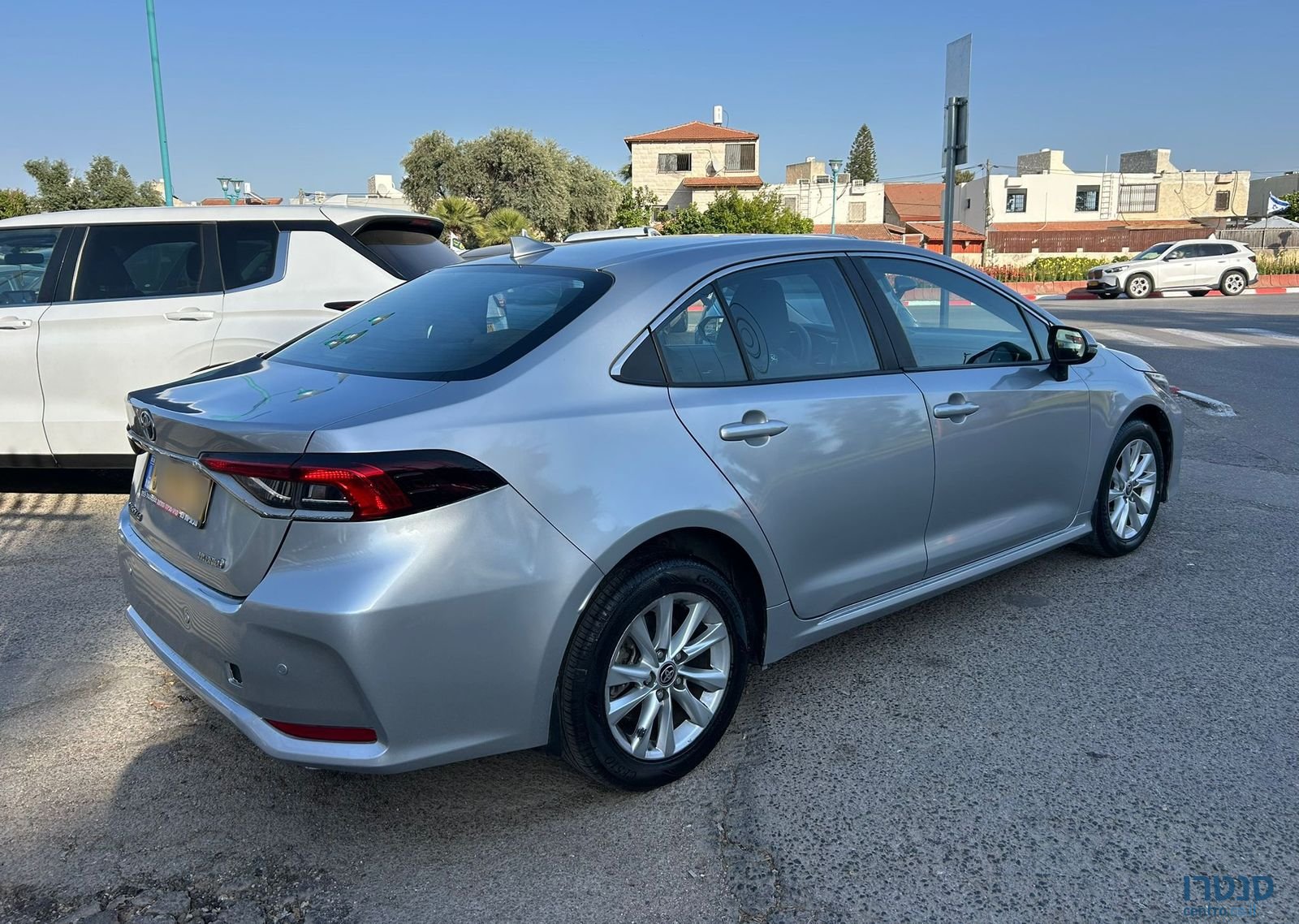 2023' Toyota Corolla טויוטה קורולה photo #6