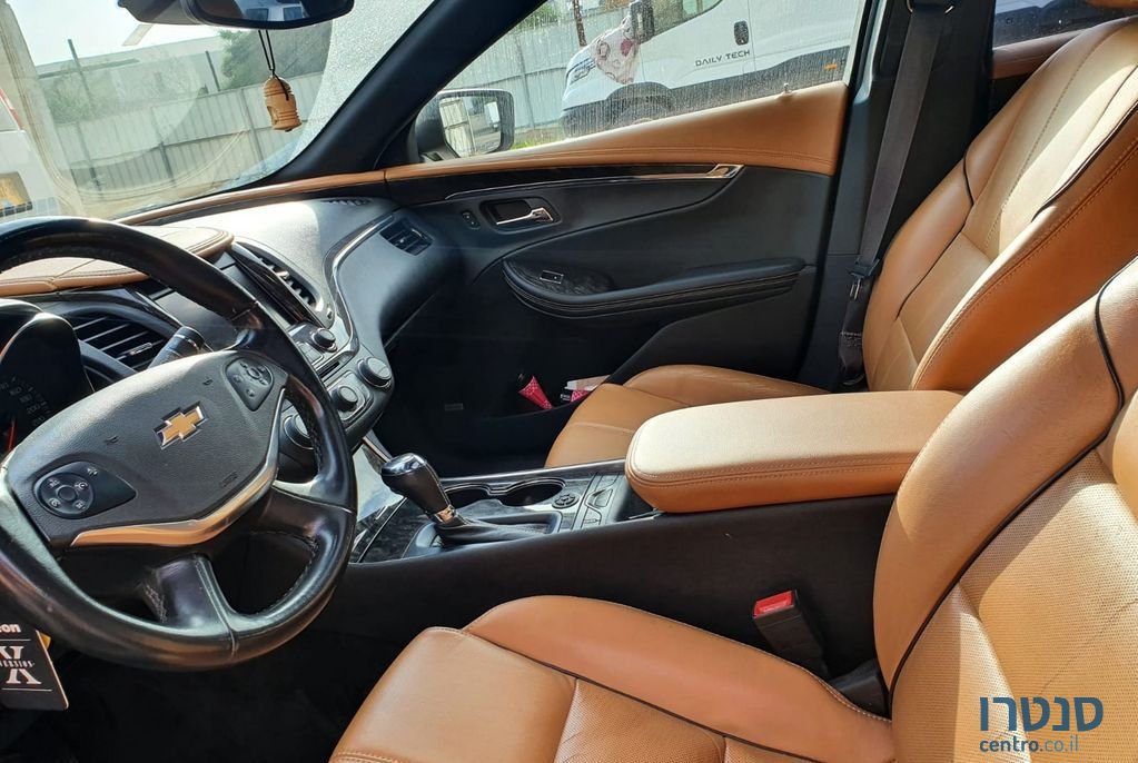 2015' Chevrolet Impala שברולט אימפלה photo #4