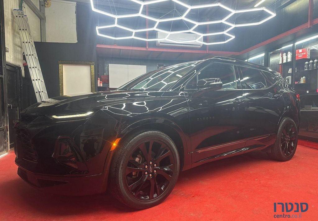 2019' Chevrolet Blazer שברולט בלייזר photo #3