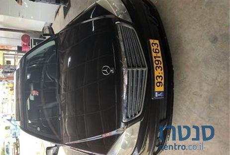 2008' Mercedes-Benz C-Class מרצדס photo #1