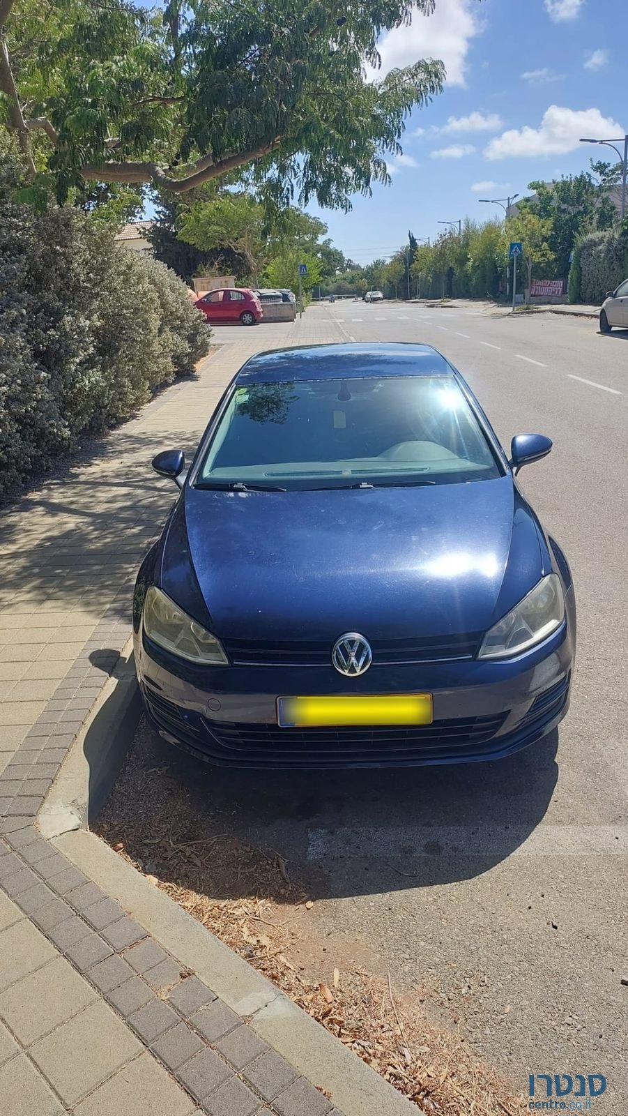 2013' Volkswagen Golf פולקסווגן גולף photo #5