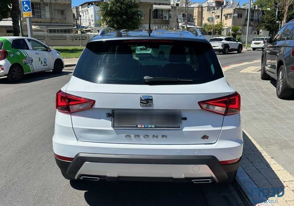2020' SEAT Arona סיאט ארונה photo #2