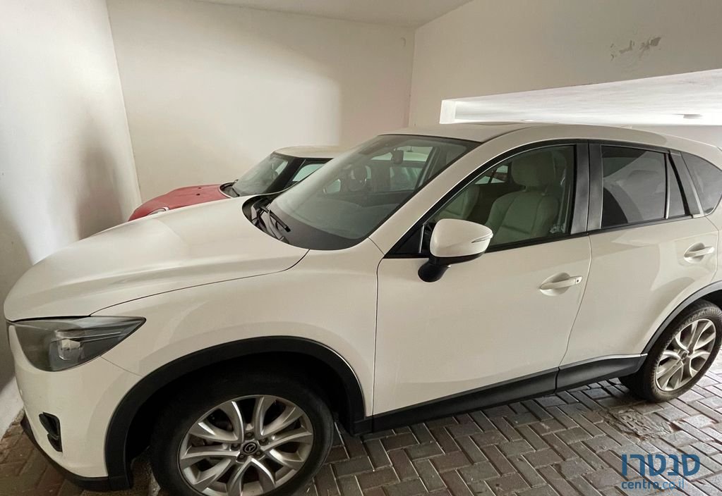 2016' Mazda CX-5 מאזדה photo #1