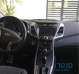 2016' Hyundai i35 יונדאי photo #3