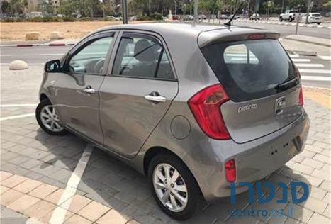 2013' Kia Picanto Ex photo #2