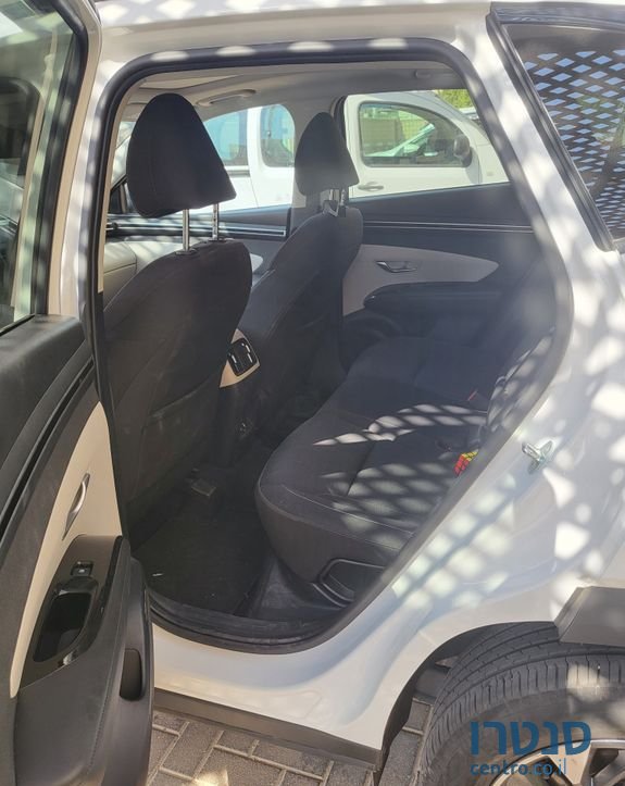 2021' Hyundai Tucson יונדאי טוסון photo #5