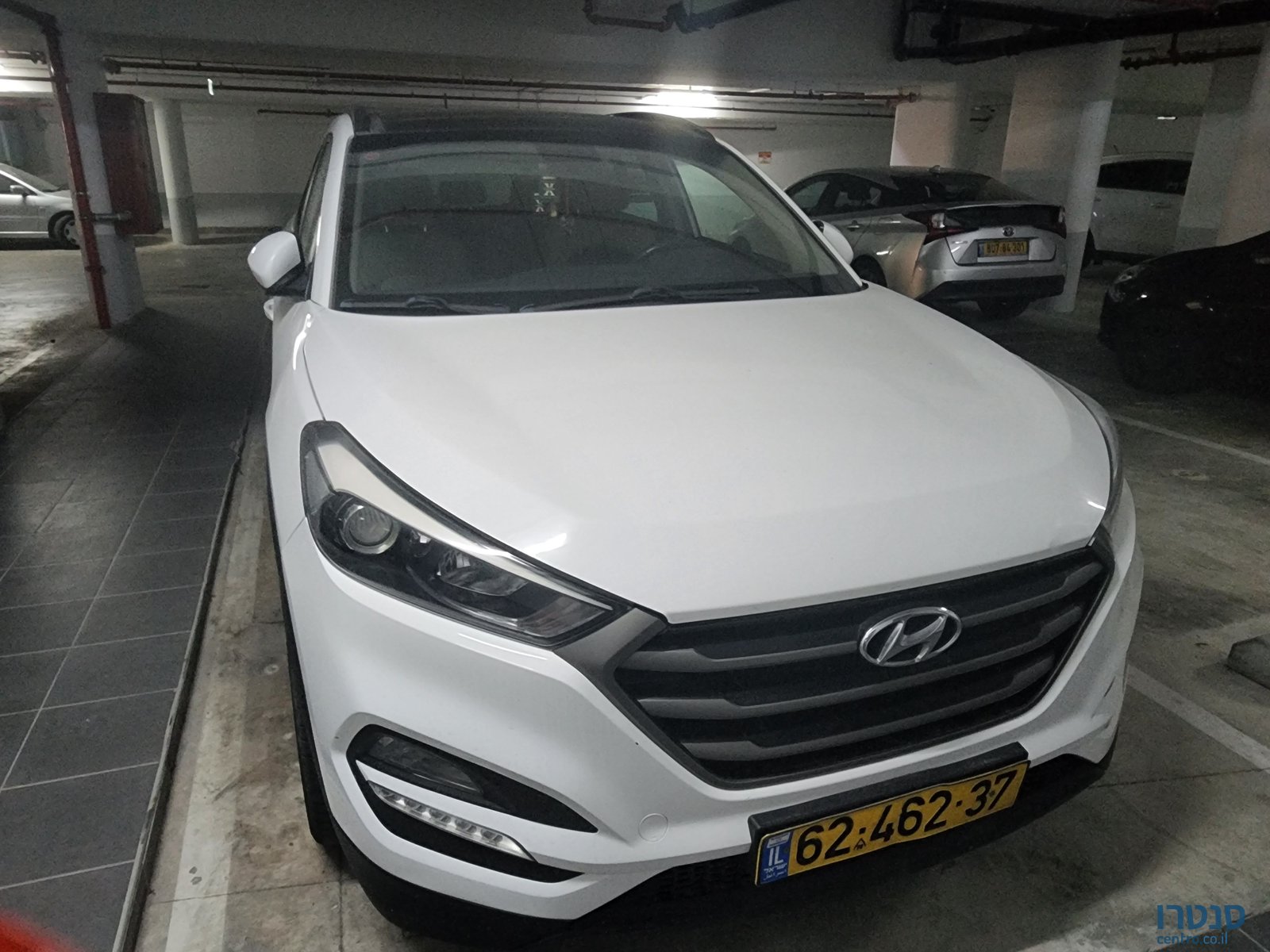 2016' Hyundai H-1 יונדאי photo #1