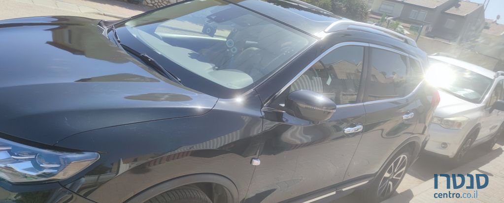 2020' Nissan X-Trail ניסאן אקס טרייל photo #4