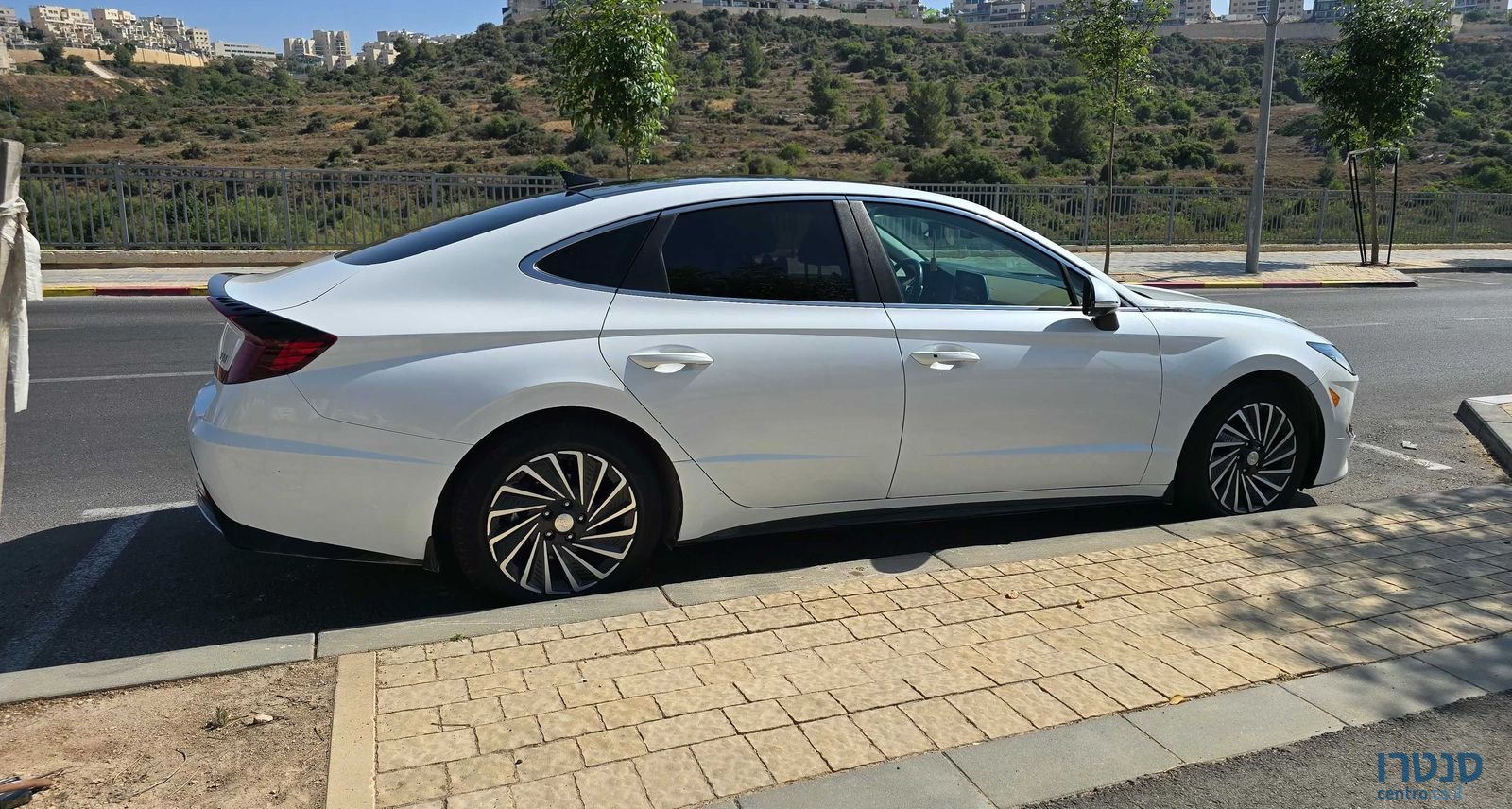 2021' Hyundai Sonata יונדאי סונטה photo #6