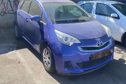 2015' Toyota Verso טויוטה ורסו