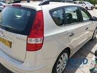 2012' Hyundai I30Cw יונדאי photo #2