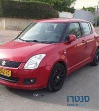 2008' Suzuki Swift Glx 1500 photo #2