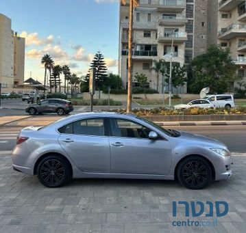 2008' Mazda 6 מאזדה photo #5