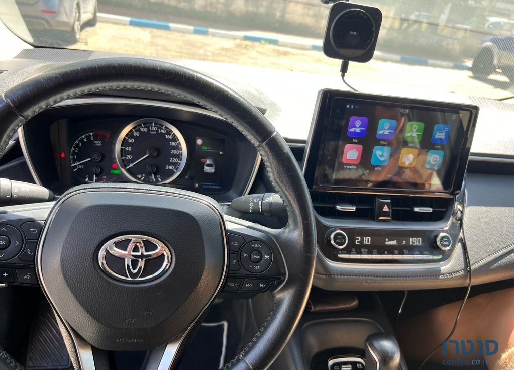 2019' Toyota Corolla טויוטה קורולה photo #5