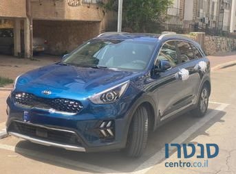 2021' Kia Niro קיה נירו photo #2