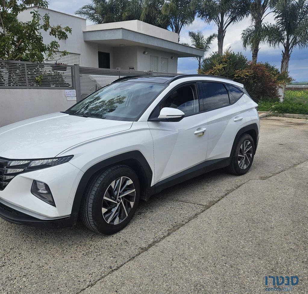 2022' Hyundai Tucson יונדאי טוסון photo #3