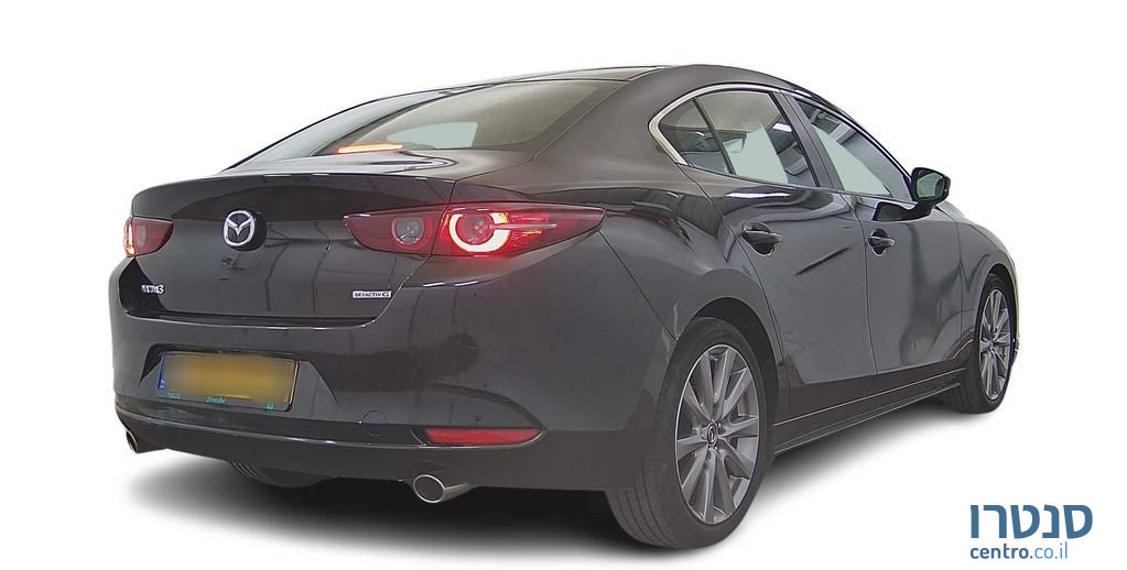 2021' Mazda 3 מאזדה photo #5