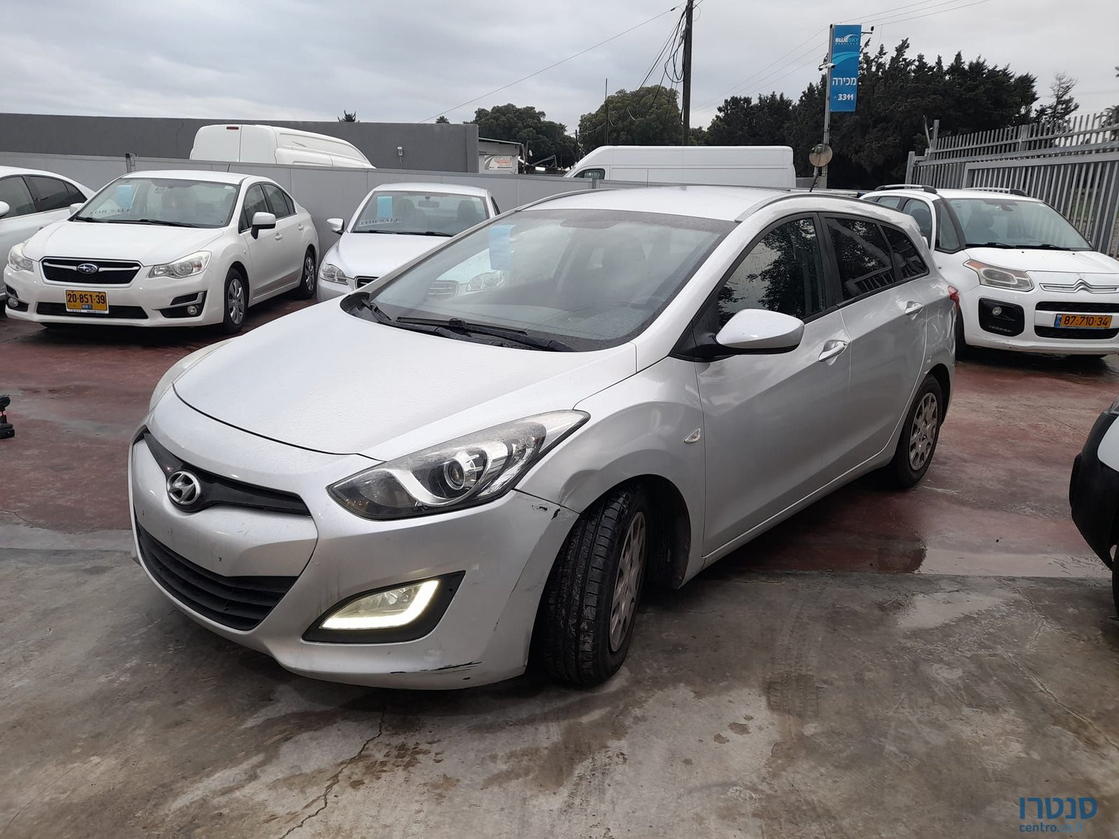 2013' Hyundai i30 יונדאי photo #2