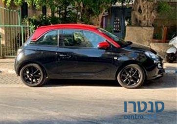 2018' Opel Adam אופל אדם photo #2