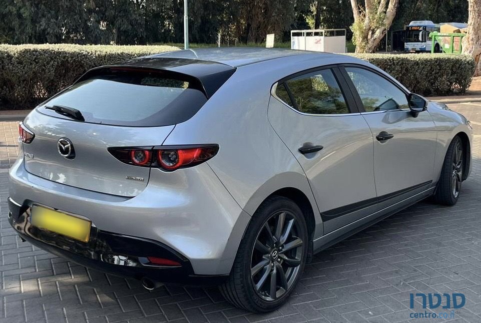 2020' Mazda 3 מאזדה photo #1