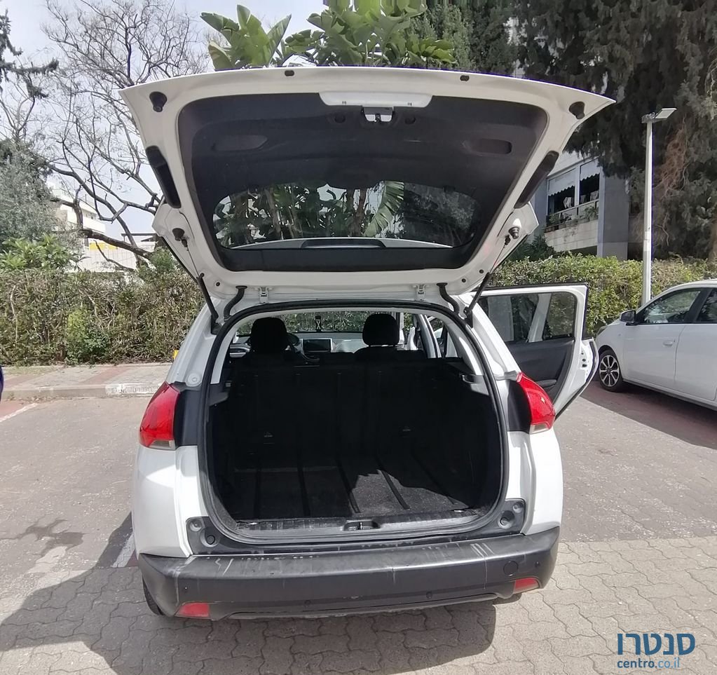 2014' Peugeot 2008 פיג'ו photo #2