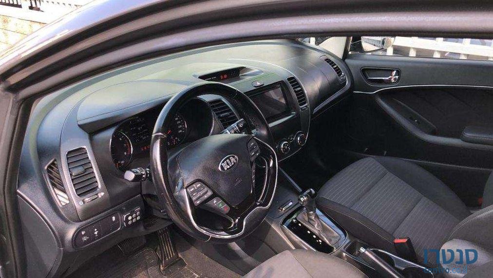 2014' Kia Forte קיה פורטה photo #2