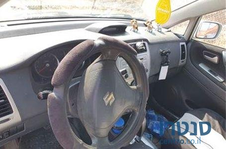 2007' Suzuki Liana סוזוקי ליאנה photo #1
