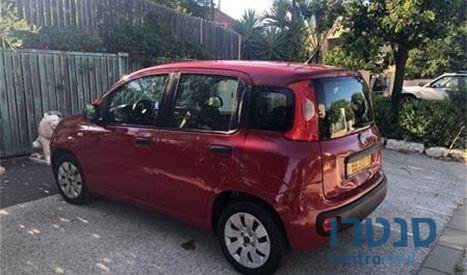 2013' Fiat Panda פיאט פנדה photo #4