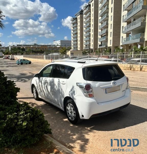 2017' Toyota Verso טויוטה ורסו photo #6