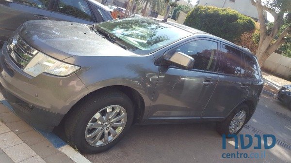 2010' Ford Edge photo #1