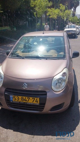 2011' Suzuki Alto photo #1