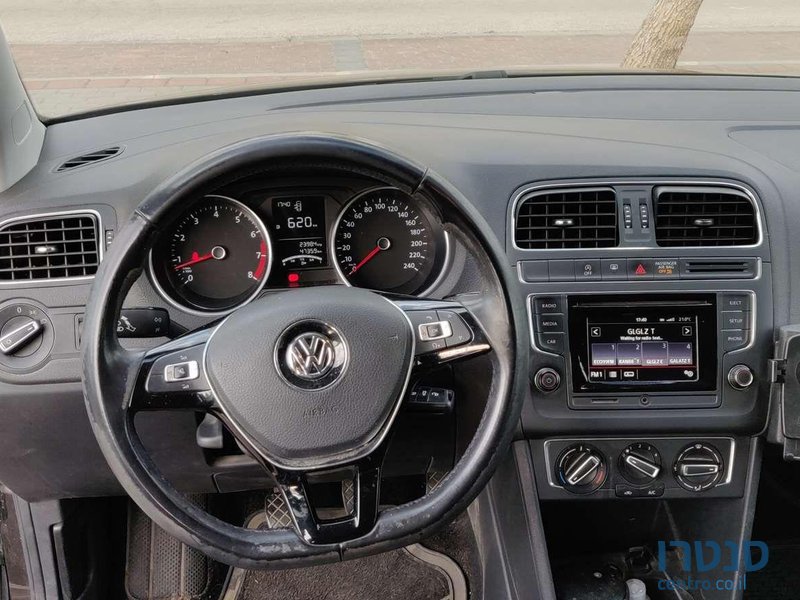 2014' Volkswagen Polo פולקסווגן פולו photo #2