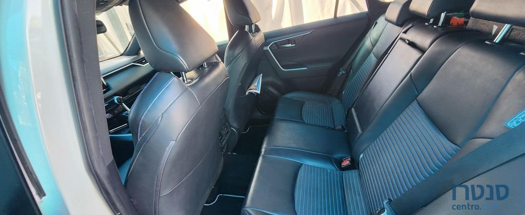 2019' Toyota RAV4 טויוטה photo #2