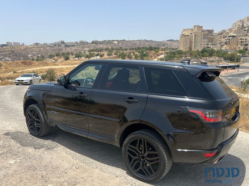 2020' Land Rover Range Rover ריינג' רובר ספורט photo #4