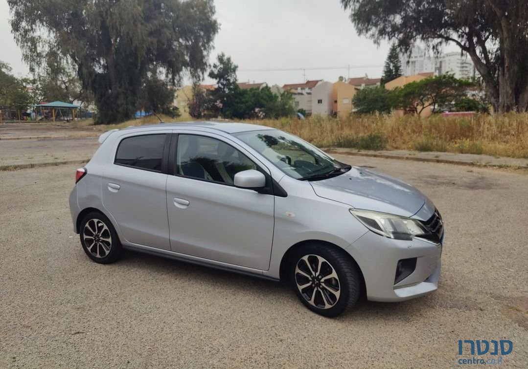 2022' Mitsubishi Space Star מיצובישי ספייס סטאר photo #1